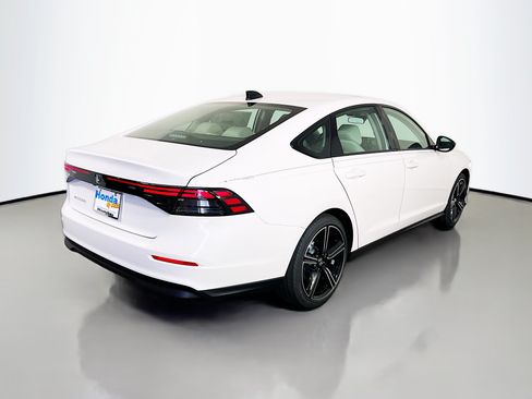New 2026 Honda Accord SE image 7