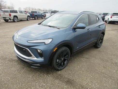 New 2026 Buick Encore GX Sport Touring FWD image 9