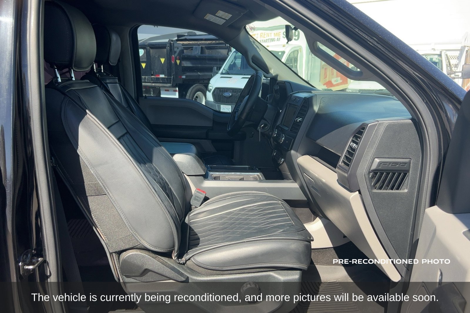 Used 2018 Ford F150 XL w/ Equipment Group 101A Mid RWD image 15