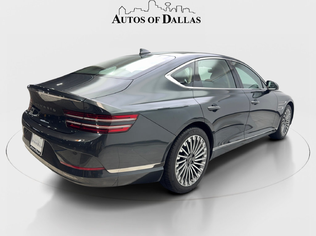Used 2023 Genesis Electrified G80 AWD/4WD image 7