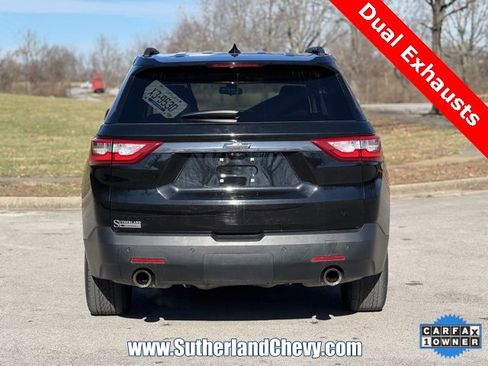 Used 2021 Chevrolet Traverse RS w/ LPO, Floor Liner Package image 6
