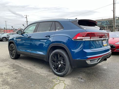 New 2026 Volkswagen Atlas Cross Sport SE image 6