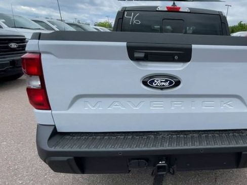 New 2026 Ford Maverick Lariat w/ Black Appearance Package AWD/4WD image 3