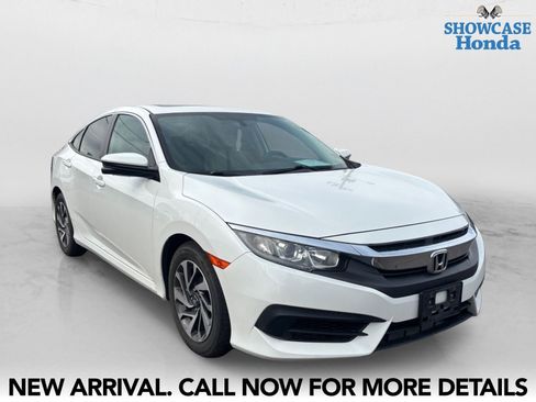 Used 2017 Honda Civic EX image 6