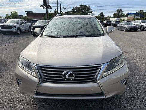 Used 2015 Lexus RX 350 FWD image 1