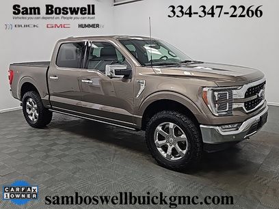 Used 2023 Ford F150 King Ranch w/ Equipment Group 601A High