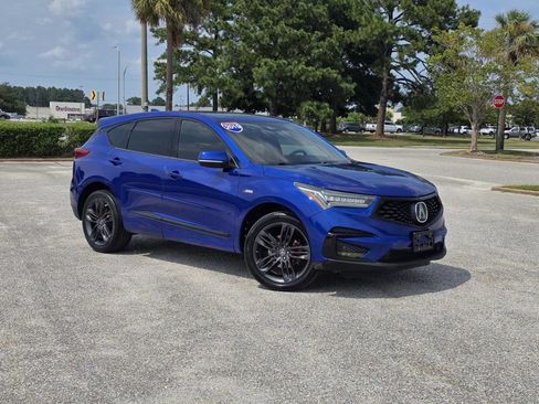 Used 2019 Acura RDX A-Spec FWD image 2