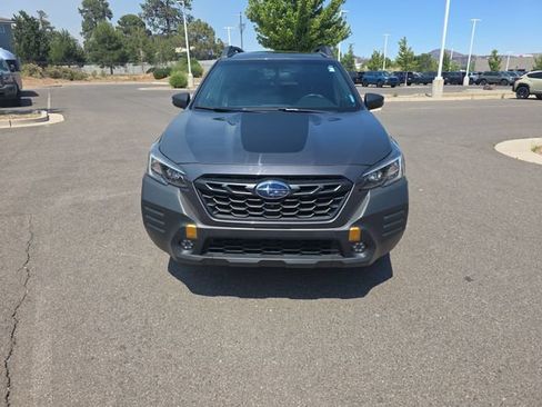 Used 2022 Subaru Outback Wilderness AWD/4WD image 8