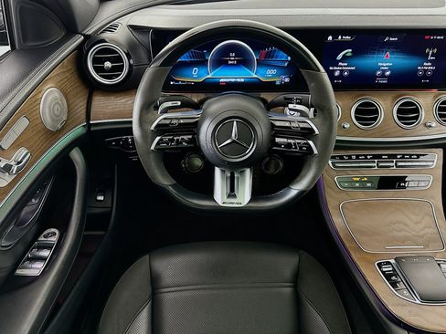 Used 2022 Mercedes-Benz E 53 AMG 4MATIC Sedan image 23