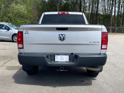 Used 2019 RAM 1500 Tradesman w/ Protection Group image 4