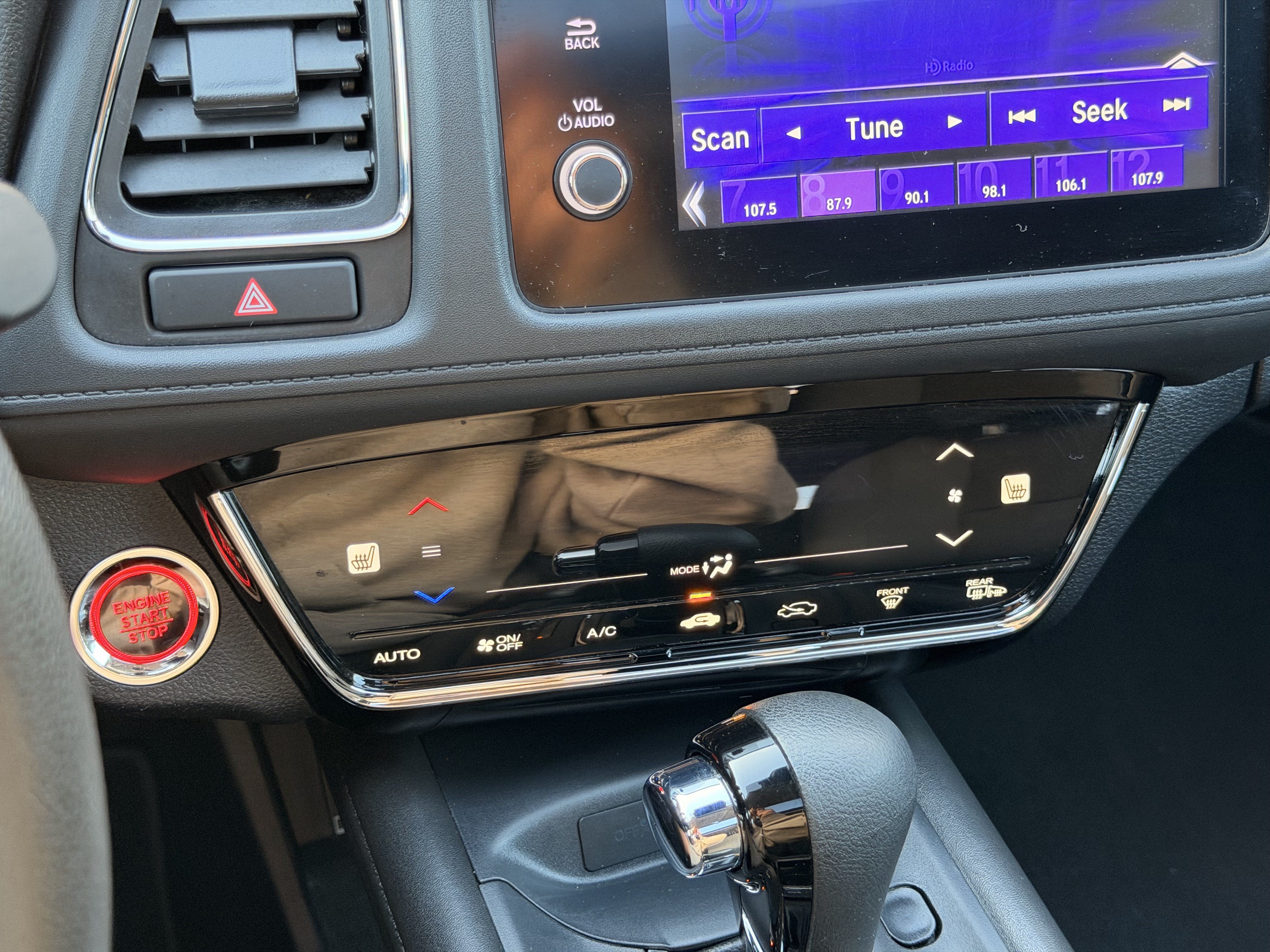 Used 2022 Honda HR-V EX image 19
