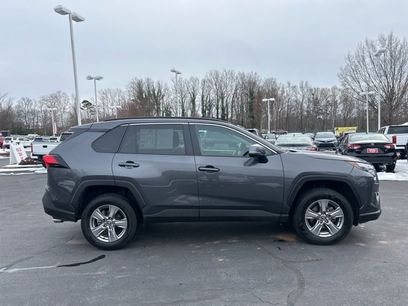 Used 2024 Toyota RAV4 XLE