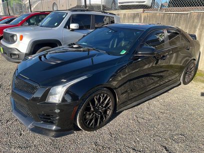 Used 2016 Cadillac ATS V w/ Luxury Package