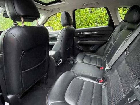 Used 2021 MAZDA CX-5 Grand Touring AWD/4WD image 4