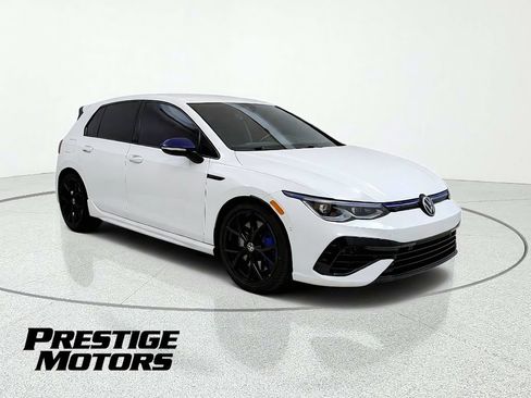 Used 2023 Volkswagen Golf 20th Anniversary Edition AWD/4WD image 10