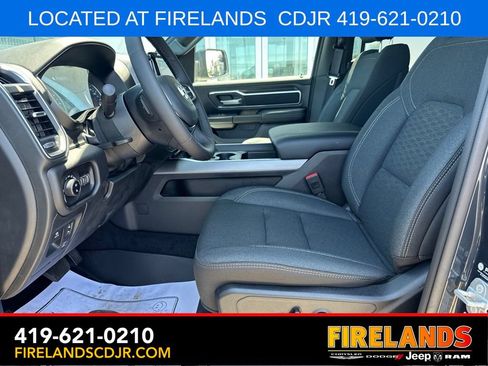 New 2026 RAM 1500 Big Horn AWD/4WD image 14