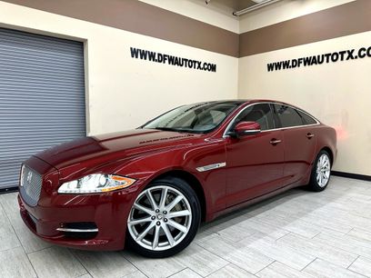 Used 2012 Jaguar XJ