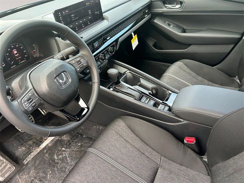 New 2026 Honda Accord Sport image 10