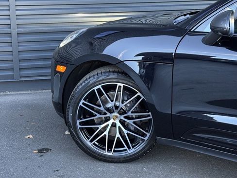 New 2026 Porsche Macan Turbo image 12