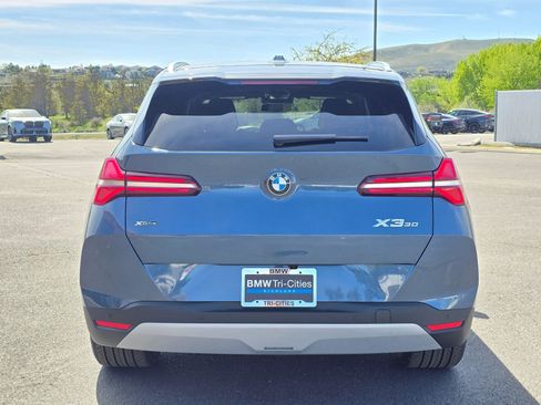 New 2026 BMW X3 xDrive30 AWD/4WD image 5