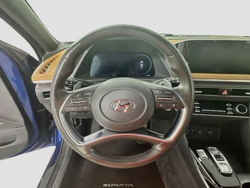 Used 2020 Hyundai Sonata Limited w/ Cargo Package FWD image 11