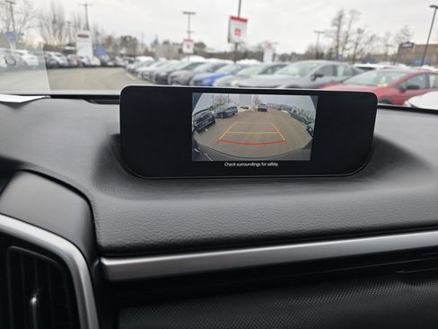 Used 2025 MAZDA CX-50 AWD 2.5 S w/ Premium Package image 27