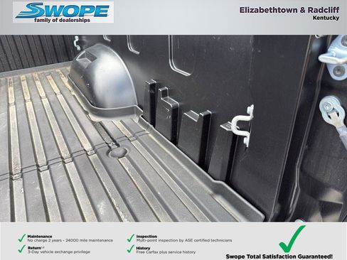 Used 2025 Toyota Tundra SR5 w/ SR5 Convenience Package image 11