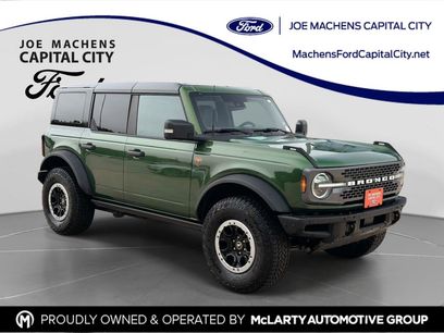 Used 2025 Ford Bronco Badlands