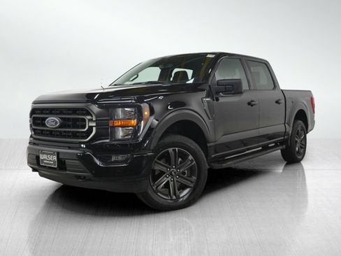 Used 2023 Ford F150 XLT w/ Equipment Group 301A Mid AWD/4WD image 1