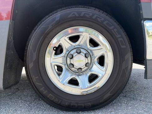 Used 2014 Chevrolet Silverado 1500 W/T w/ Trailering Package RWD image 26
