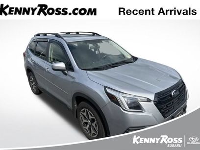 Used 2023 Subaru Forester Premium