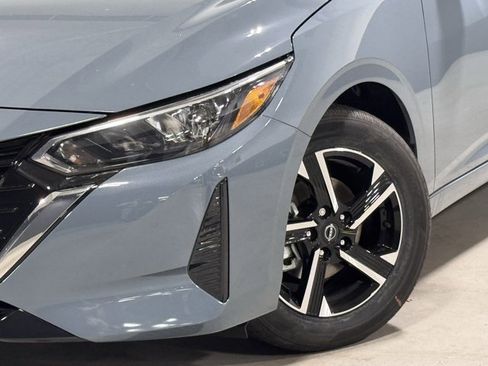 New 2025 Nissan Sentra SV image 36