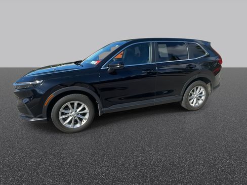 Used 2025 Honda CR-V EX image 5