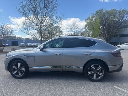 Used 2025 Genesis GV80 3.5T AWD/4WD image 7