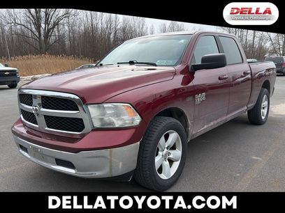 Used 2019 RAM 1500 Classic SLT