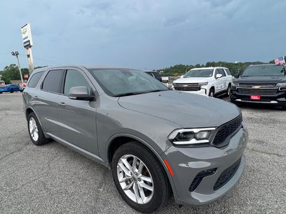 Used 2022 Dodge Durango GT