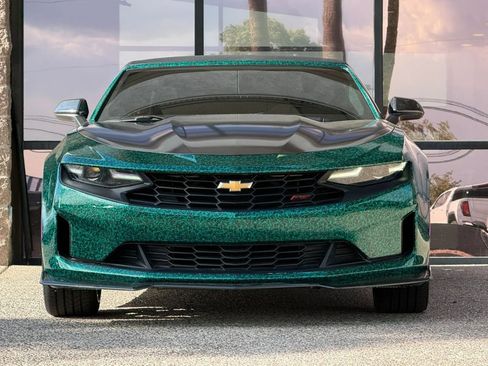 Used 2023 Chevrolet Camaro LT RWD image 25