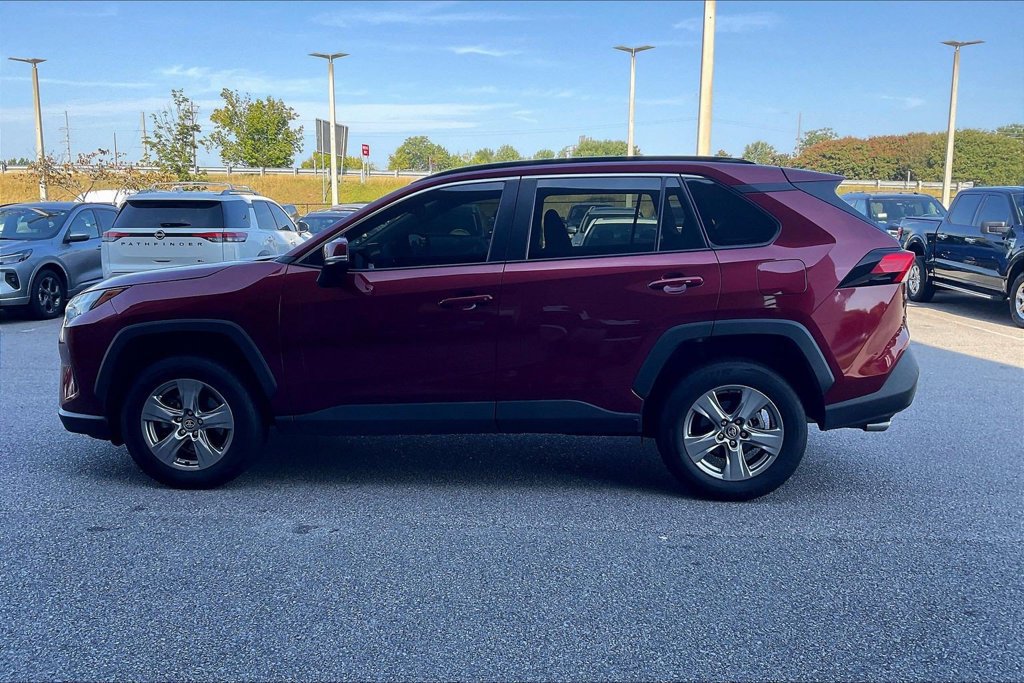Used 2023 Toyota RAV4 XLE FWD image 8