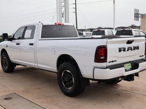 Used 2026 RAM 3500 Lone Star AWD/4WD image 4