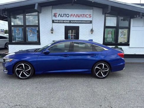 Used 2019 Honda Accord Sport image 1