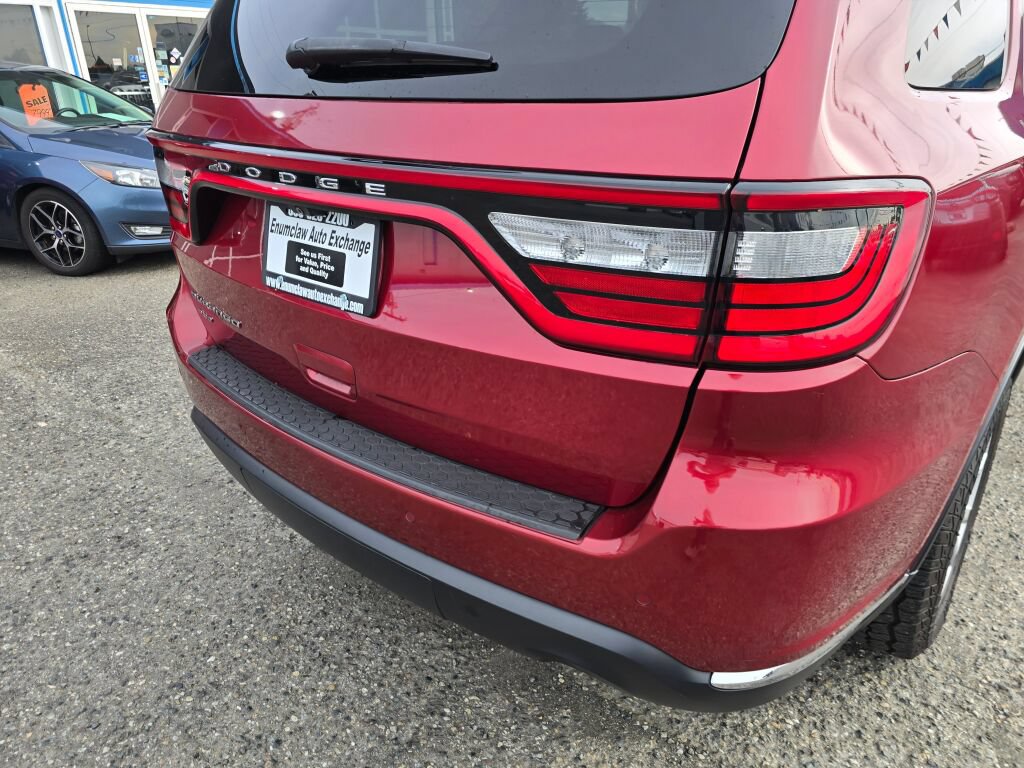 Used 2014 Dodge Durango SXT w/ Quick Order Package 23B AWD/4WD image 15