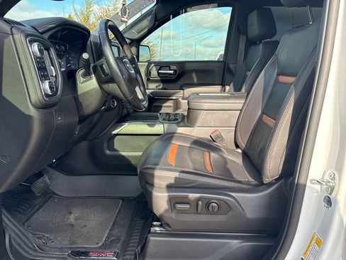 Used 2021 GMC Sierra 1500 AT4 image 12