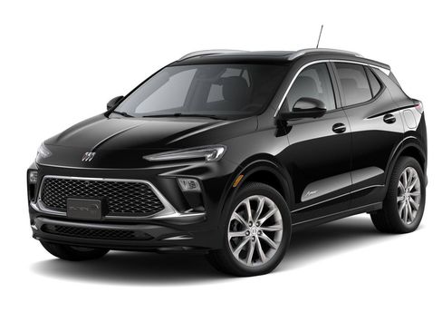 New 2026 Buick Encore GX Avenir w/ Avenir Technology Package FWD image 25
