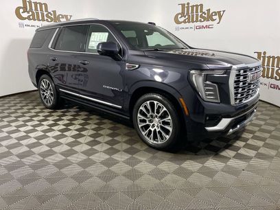 New 2026 GMC Yukon Denali w/ Denali Reserve Package