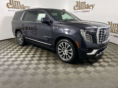 New 2026 GMC Yukon Denali w/ Denali Reserve Package AWD/4WD image 1