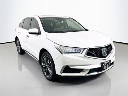 Used 2020 Acura MDX FWD w/ Technology Package