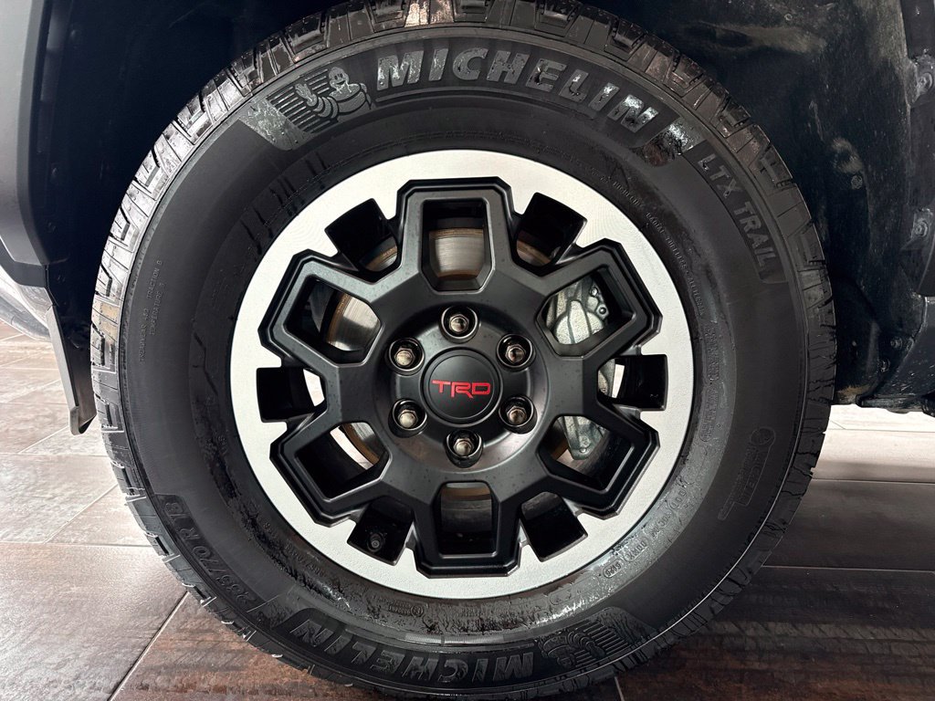 Used 2026 Toyota 4Runner TRD Off-Road AWD/4WD image 6