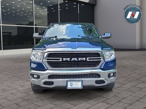 Used 2021 RAM 1500 Big Horn AWD/4WD image 8
