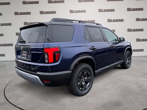 New 2026 Honda Passport RTL image 5