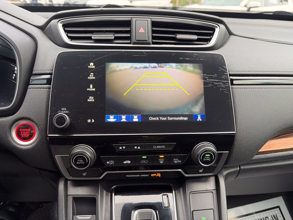 Used 2017 Honda CR-V EX image 29